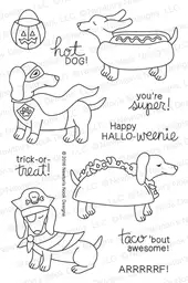 Dress Up Doxies