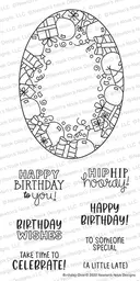 Birthday Oval